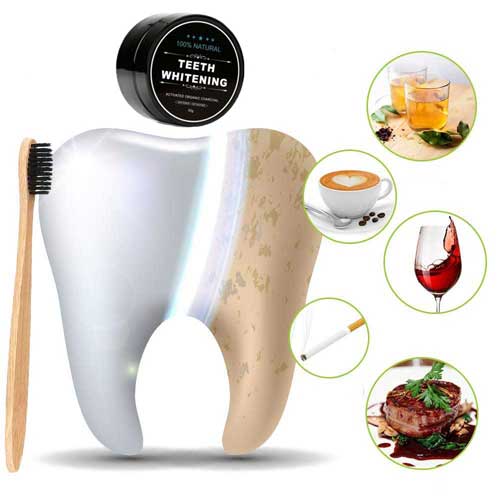 pasta z węglem aktywnym